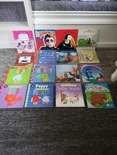Lot Of 16 Kid's Paperback