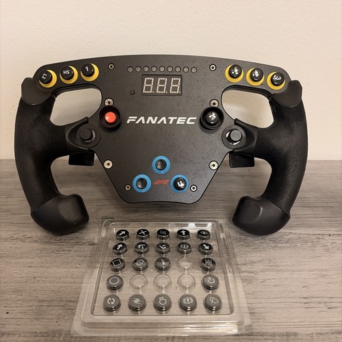 Cerchio fanatec csl elite - fanatec,