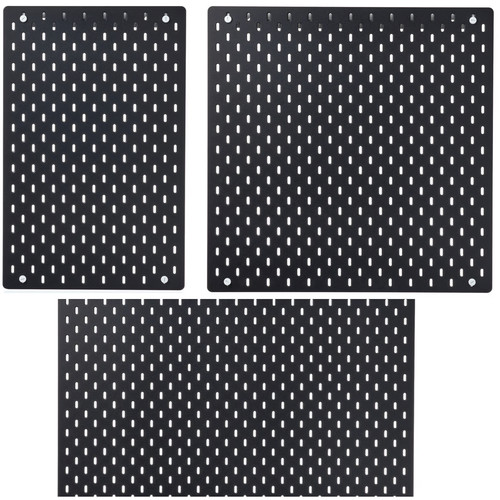 Ikea skådis pegboard nero - ikea,