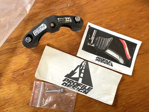 Profilo design aero - design, bridge