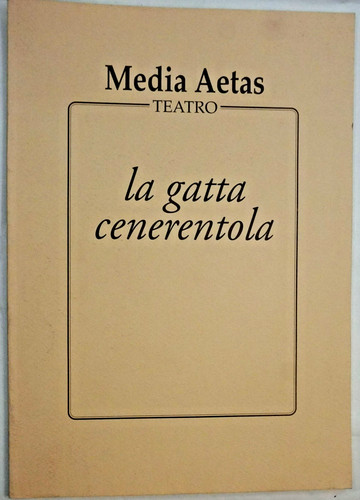 Gatta cenerentola di - la,