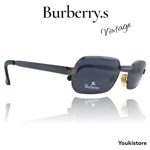 Burberry safilo occhiali - by,