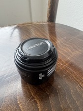 Obiettivo Minolta AF 50mm