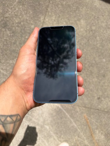 Apple iphone 128gb blu - 128gb,