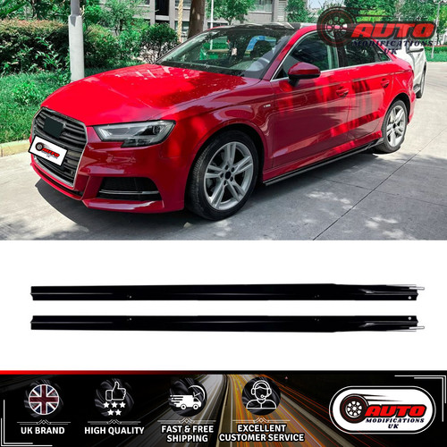 Kit gonne laterali carrozzeria - laterali,
