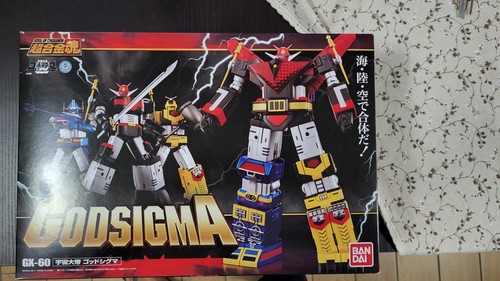 Bandai soul chogokin 60 - soul,