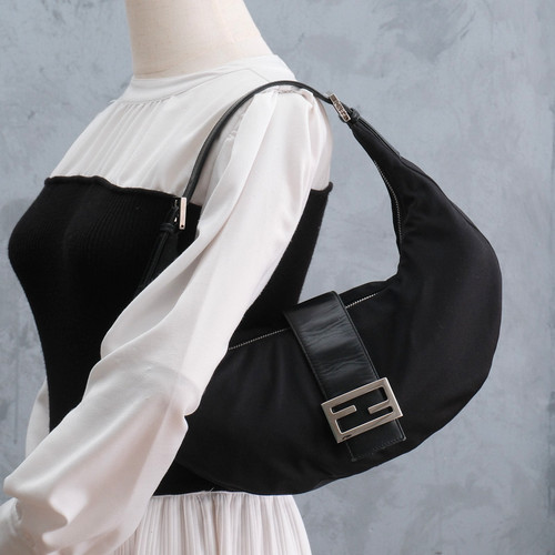 Borsa mano tracolla fendi - mano,