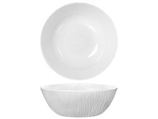 Insalatiera In Vetro Opale