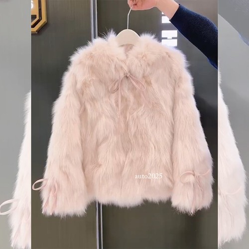 Nuovo cappotto corto - , rosa