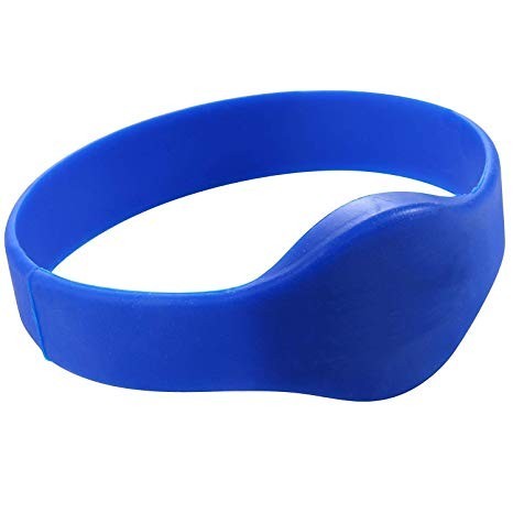 100 braccialetti silicone - 100,