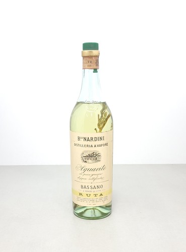 Grappa bortolo nardini - grappa, 1979s