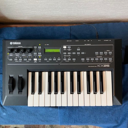 Yamaha kx25 controller - kx25,