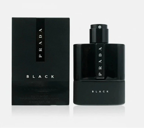 Luna rossa black - black, parfum
