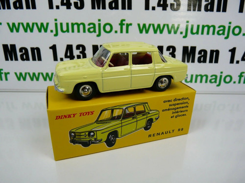 Dt221 voiture réédition - dt221, 1/43