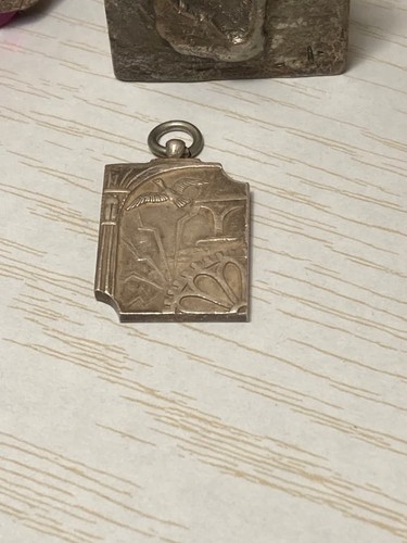 Ciondolo vintage argento - vintage,