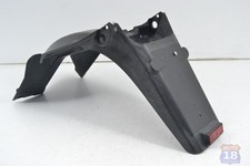 Portatarga parafango