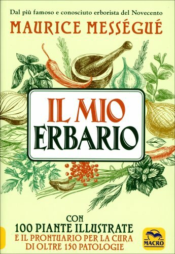 Libro mio erbario - il, con