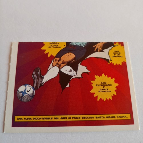 Figurina calciatori panini - figurina,