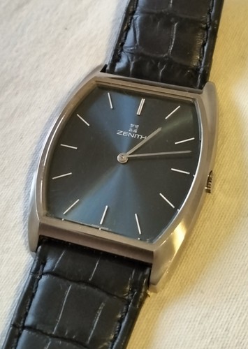 Vendo orologio zenith degli - vendo,