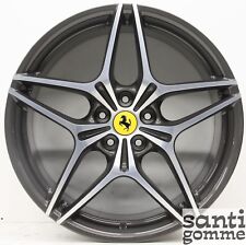 4 CERCHI IN LEGA FERRARI