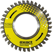 Exact Lama Sega Alluminio 140