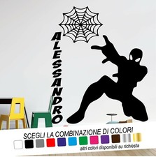 Adesivo Murale Cameretta
