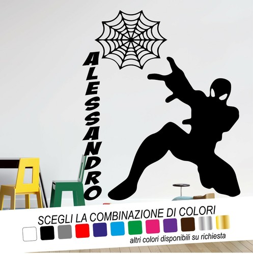 Adesivo murale cameretta - adesivo,