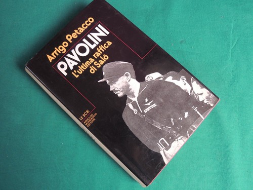 Petacco pavolini - a.,