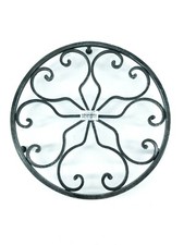 Sottopentola in ferro battuto