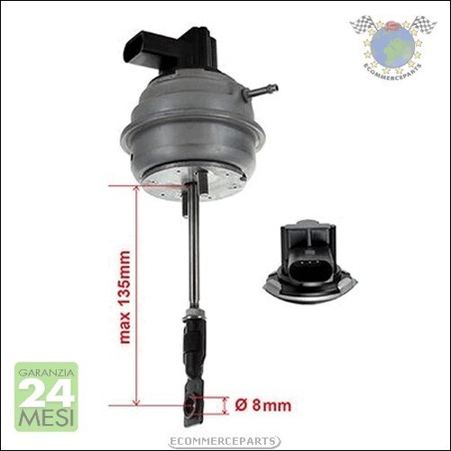 Turbina turbocompressore meat - turbina,