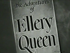 THE ADVENTURES OF ELLERY QUEEN (1951) 11 VERY RARE Episodes