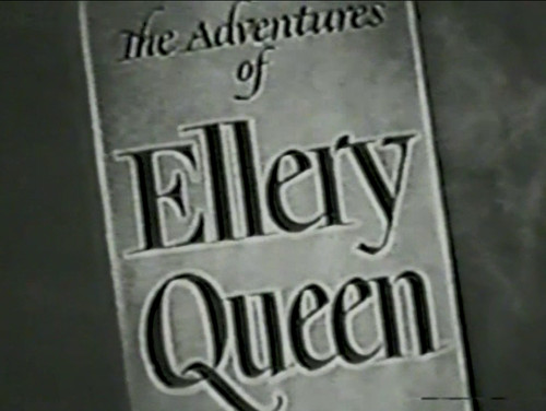 The adventures ellery queen - the, of