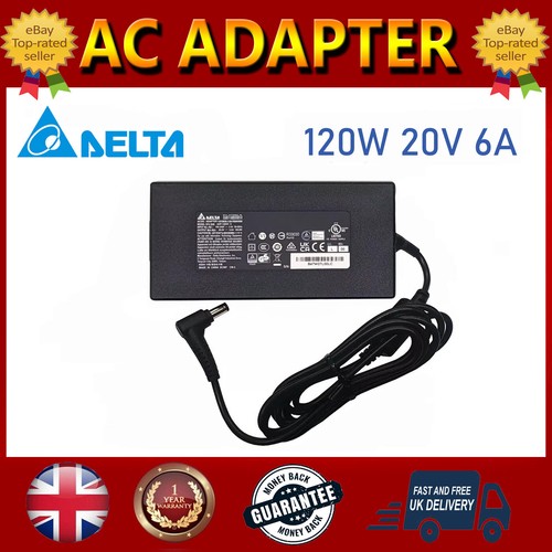 Adattatore delta 120w 20v - ac,