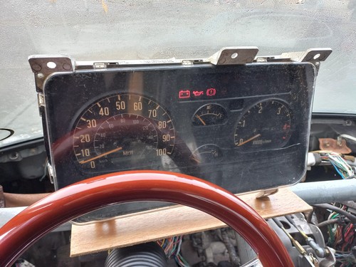 Isuzu npr 2004 4jh1 - 4jh1, speedo
