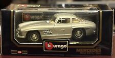 Burago Mercedes-Benz 300 SL