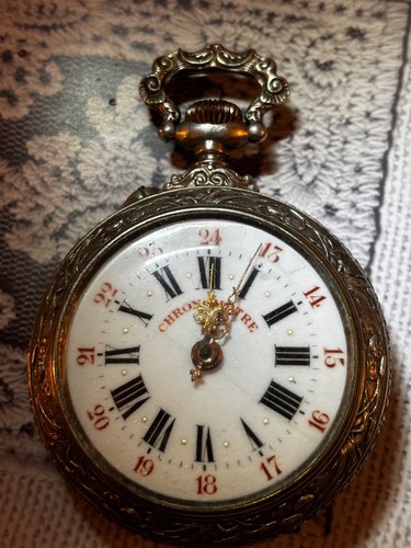 Chronometre orologio da - (orologio,