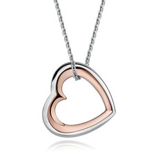 Collana Cuore Donna Sagapo