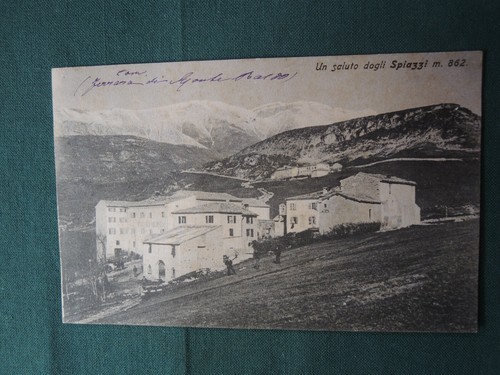 L68 antica cartolina - *l68*-,