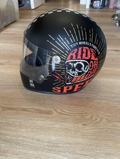 Casco integrale vintage - integrale,