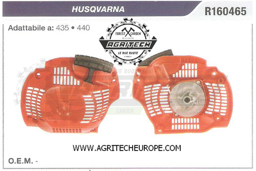 R160465 carter avviamento - carter,