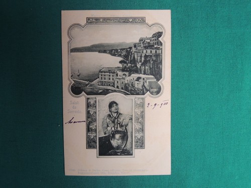 L68 cartolina napoli - *l68*-cartolina-, napoli-
