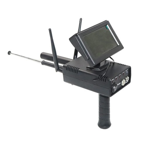 Metal detector sotterraneo