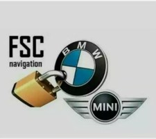 Aggiornamento di navigazione BMW/NBT WAY/EVO ID5/6 Cod di attivazione e map 2025
