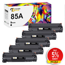 Toner XXL per HP 85A LaserJet Pro P1102 P1102 W M1132 M1136 M1212NF MFP CE285A