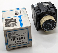 Blocco orario BBC TP 180 I FPTN477016R0006