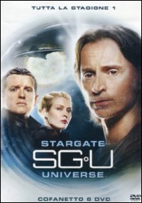 Stargate universe stagione - stargate, 1
