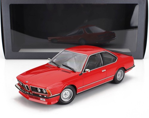 Minichamps bmw serie 6 - 1/18,