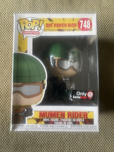 Funko pop mumen - mumen, one