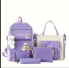 Zaino Scuola Borsa Viaggio