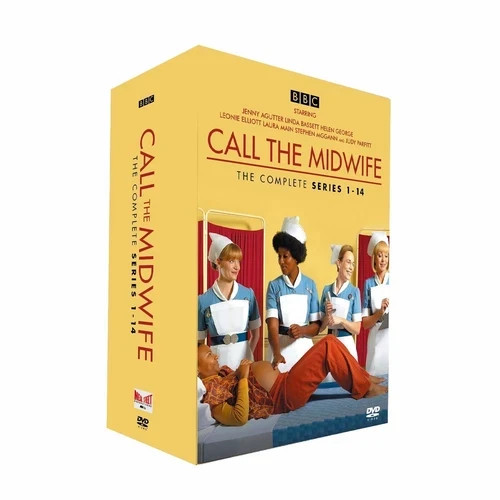 Call the midwife - the, complete